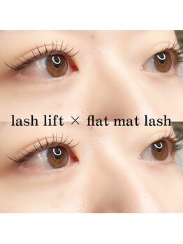 フォーヴリュンヌ(FOVLUNE)/ラッシュリフトとマツエク