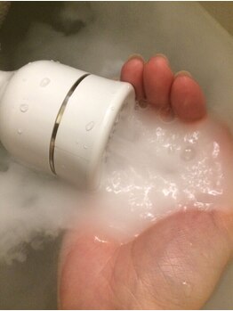 ヨサパーク ハーモニー(YOSA PARK)/水素のマイクロバブル!