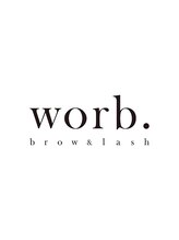ワーブ(worb.) worb. Brow &Lash