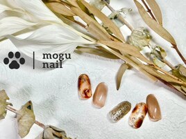 9.10月定額A/ニュアンスネイル