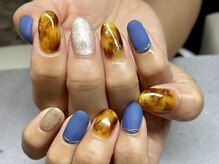 グレッタ(guletta)/お客様ネイル☆