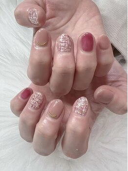 ウェーブ(WAVE)/定額4980円☆ツイード