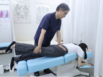 かとう整骨院/施術