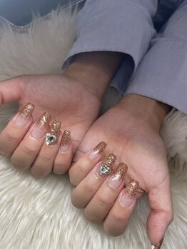 シュガープラム ネイル 横浜(sugar plum)/やり放題/ジェル/スカルプ/横浜