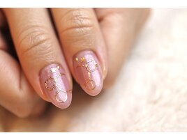 ミッキーネイル