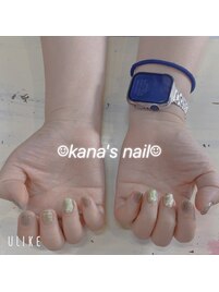 ヒトデのパーツ★☆ビーチネイル