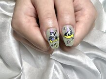 プリュム(plume)/シールネイル