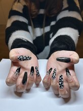 アヤネイルズ アンド アイラッシュ(AYA NAILZ.＆Eyelash)/art by ran