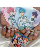 ネイルサロンアンドデコショップ アシュリー 大宮店(Ashliy)/