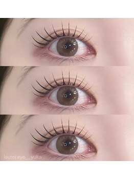 ローレルアイ 栄店(LAUREL EYE)/ メーテルパーマ/まつげパーマ