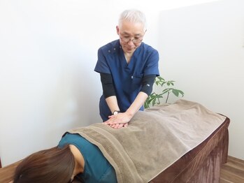 イノ(ino)/国家資格保持者によるもみほぐし