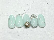 カシワビューティーココ(kashiwa beauty coco)/ワンホンネイル