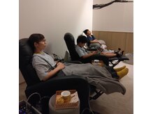 ホバー 豊川店(HHOBAR)の雰囲気(プライベートルームも完備。ご家族やご友人と是非♪)