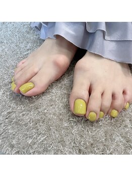 フットワンカラー