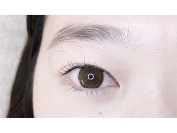 アイモア 江南店(eye mor.)/丸みカールデザイン