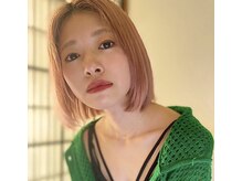 メロウ(mellow)の雰囲気（流行に捉われるのではなく、あなたらしさを惹き出します。）