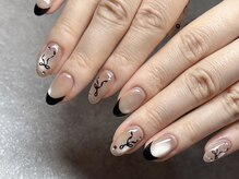 エムシー(MC)の雰囲気（トレンドデザイン多数！つやマグネットジェル☆）