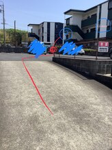 キヅキ鍼灸整体スタジオ(KIZUKI鍼灸整体スタジオ)/敷地内駐車場17番