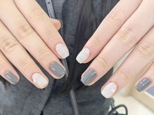 ペルシャ 坂戸駅前店(Persian)/グレーとホワイト