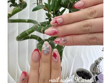 ナインカラット 神田店(9 Carats)/持ち込みアートパーツコース