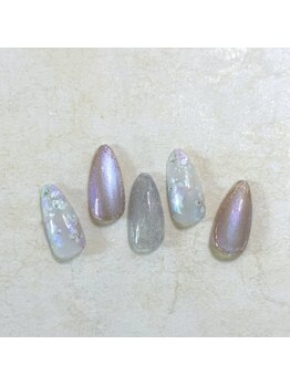 サロン ド エスポアール(Salon de Espoir)/シーズンデザイン夏