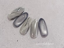 チアフルチア バイ リッチネイル(CheerfulCheer by Ricci nail)/