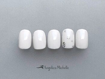 アンジェリカミッシェル 本厚木店/定額・シンプルアートコース