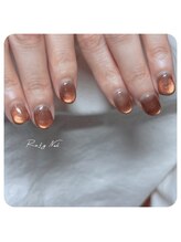 ラフィーネイル(Rafy Nail)/マグネットワンカラー