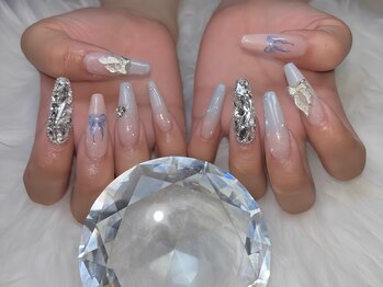 リンビューティー(Rin Beauty)/#待ち込みデザイン #付け放題