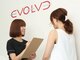 エボルブ 四条烏丸店(EVOLVE)の写真/敏感肌でもOK！老け顔とはサヨナラ！老けて見えるシワ・たるみを改善し、若々しい印象へ＊