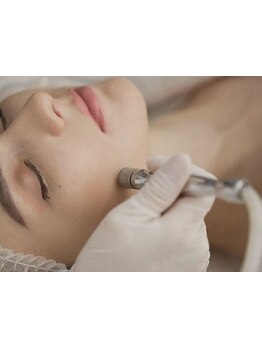 お肌をきれいにしたい