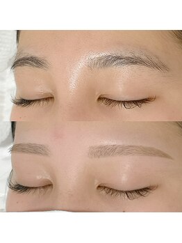 ヴィコ 名古屋栄(vico)/平行アーチ＋間引き