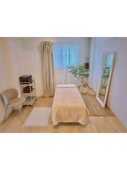 ヘッドスパで癒されたい