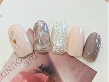 ティーエヌ 辻堂店/定額ネイル☆5500円