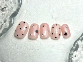 9月トレンドデザイン【¥7800】