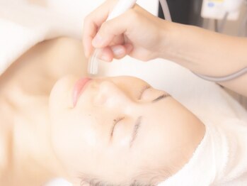 メナードフェイシャルサロン 手稲前田店/4.吸引[毛穴/小鼻ケア/毛穴ケア]