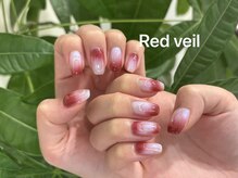 レッドベール 北浦和店(red veil)/やり放題120分持ち込みデザイン