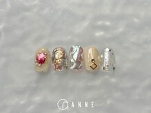 アンネ 渋谷店(ANNE)/【パラジェル】11月マンスリー