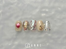 【パラジェル】11月マンスリー