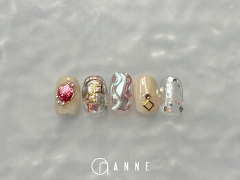 アンネ 渋谷店(ANNE)/【パラジェル】11月マンスリー