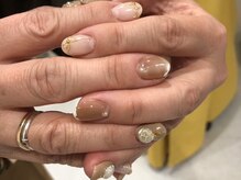 リザボーテ(Liza beate)/クリスマスネイル