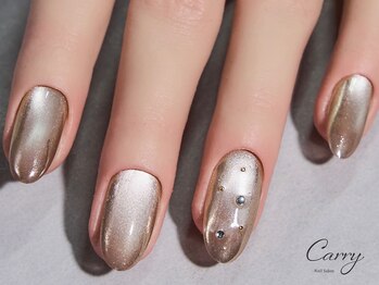 キャリー(CARRY)/シーズンネイル