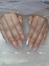 ミハナ(MIHANA )/ゴージャスデザイン