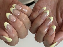 ネイルサロン メリア(MeRia)/ジェル10本シンプルコース