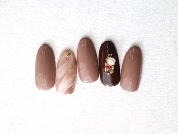 ビーエスネイル 金山店(bs-nail)/定額制◆バレンタインネイル