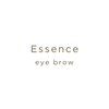 アイブロウエッセンス(eyebrow Essence)のお店ロゴ
