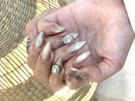 マグネットネイル