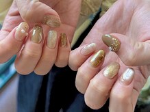 ステップバイステップ ネイル(Step by Step)の雰囲気（オーダーメイドでオリジナルネイルをお作りしてます◎持ち込み可）