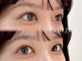 ビアス(Vias)/上まつげパーマ