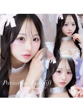 メル バイ ウィリートーキョー(MELL by wellytokyo)/パリジェンヌラッシュリフト渋谷